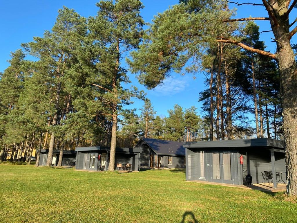 Villa Maennituka Suvetuba Kirikukula  外观 照片