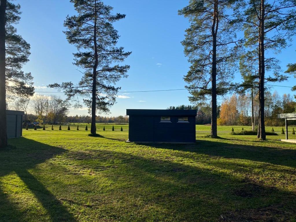 Villa Maennituka Suvetuba Kirikukula  外观 照片