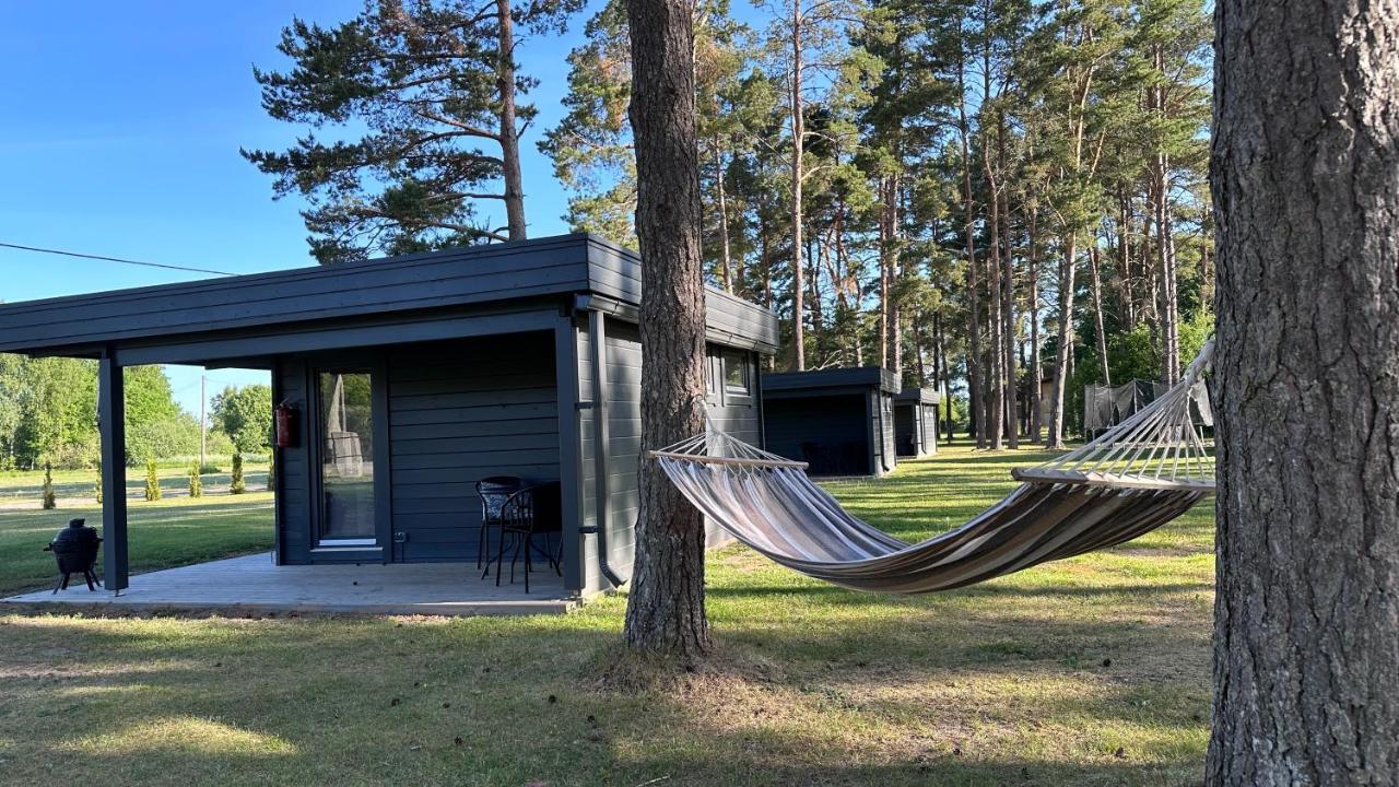 Villa Maennituka Suvetuba Kirikukula  外观 照片