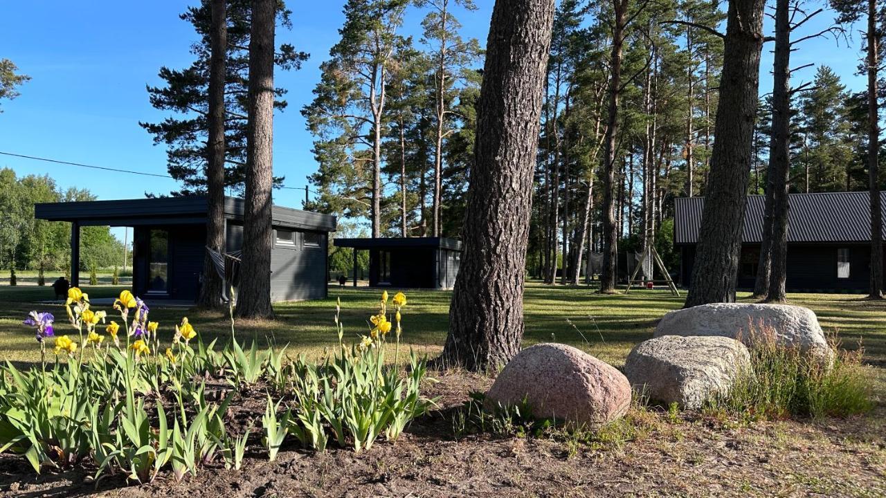 Villa Maennituka Suvetuba Kirikukula  外观 照片